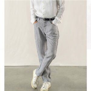 NWT Alex Crane Cham Pants / Lines size 28